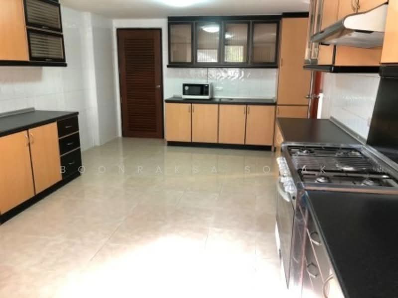 Asa Garden, Bangkok, 46-48 Soi Sukhumvit 24, Khong Tan, Khlong Toei, Bangkok, 3 Bedrooms, 300 sqm, Apartment For Rent, by Boonraksa Sopak, 500325697 - DDproperty.com