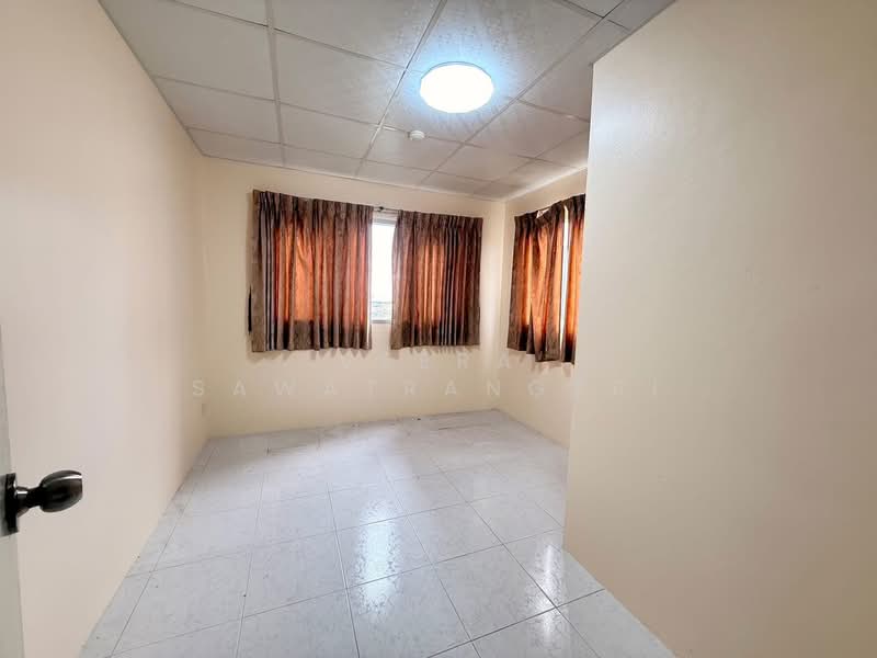 Bangna Residence, Bangkok, 13 Sanpawut Road, Bang Na, Bangkok, 2 Bedrooms, 62 sqm, Condo For Sale, by Veera Sawatrangsri, 500325699 - DDproperty.com