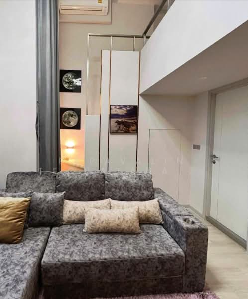 Knightsbridge Prime Sathorn, Bangkok, 599 Naradhiwas Rajanagarindra Road, Thung Maha Mek, Sathon, Bangkok, 1 Bedroom, 37 sqm, Condo For Rent, by Papavalin Techatanaphuwit, 500325701 - DDproperty.com