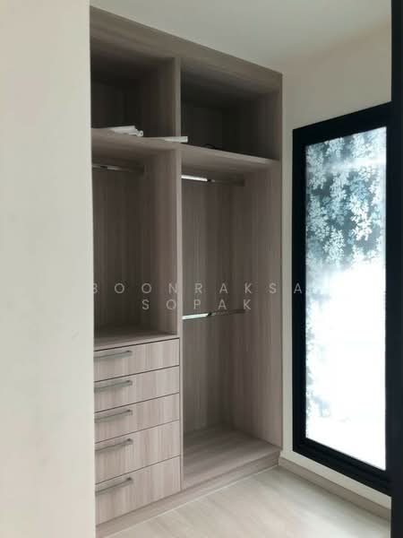 Life Asoke, Bangkok, Asoke-Dindang Road, Bang Kapi, Huai Khwang, Bangkok, 1 Bedroom, 35 sqm, Condo For Rent, by Boonraksa Sopak, 500325702 - DDproperty.com