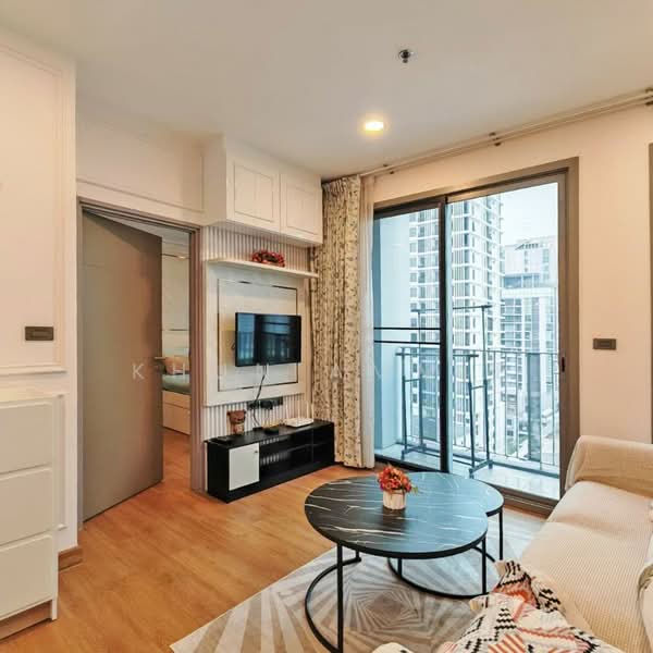 CEIL by Sansiri : ซีล บาย แสนสิริ, กรุงเทพ, 11 ซอยเอกมัย 12 ถนนสุขุมวิท 63, คลองตันเหนือ, วัฒนา, กรุงเทพ, 49 ตร.ม., คอนโด ให้เช่า, โดย Khun Ammie, 500325703 - DDproperty.com