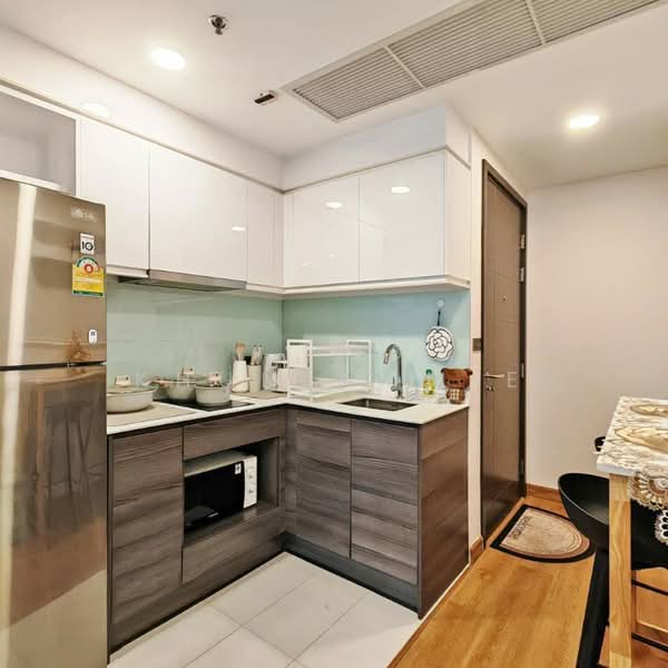 CEIL by Sansiri, Bangkok, 11 Soi Ekamai 12, Sukhumvit 63 Road, Khlong Tan Nua, Watthana, Bangkok, 1 Bedroom, 49 sqm, Condo For Rent, by Khun Ammie, 500325703 - DDproperty.com