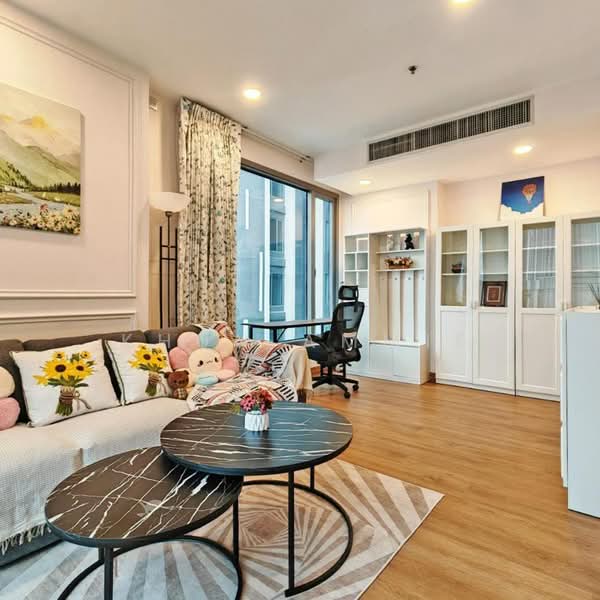 CEIL by Sansiri, Bangkok, 11 Soi Ekamai 12, Sukhumvit 63 Road, Khlong Tan Nua, Watthana, Bangkok, 1 Bedroom, 49 sqm, Condo For Rent, by Khun Ammie, 500325703 - DDproperty.com