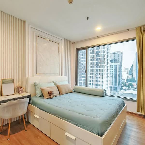 CEIL by Sansiri, Bangkok, 11 Soi Ekamai 12, Sukhumvit 63 Road, Khlong Tan Nua, Watthana, Bangkok, 1 Bedroom, 49 sqm, Condo For Rent, by Khun Ammie, 500325703 - DDproperty.com