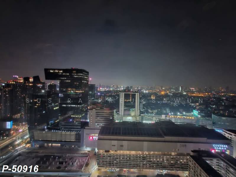 Nue District R9, Bangkok, 59 Rama 9 Road, Huai Khwang, Bangkok, 1 Bedroom, 26 sqm, Condo For Rent, by Susira Prueksawun, 500325706 - DDproperty.com