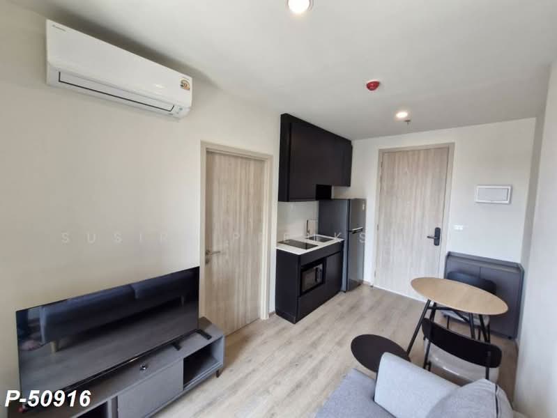 Nue District R9, Bangkok, 59 Rama 9 Road, Huai Khwang, Bangkok, 1 Bedroom, 26 sqm, Condo For Rent, by Susira Prueksawun, 500325706 - DDproperty.com