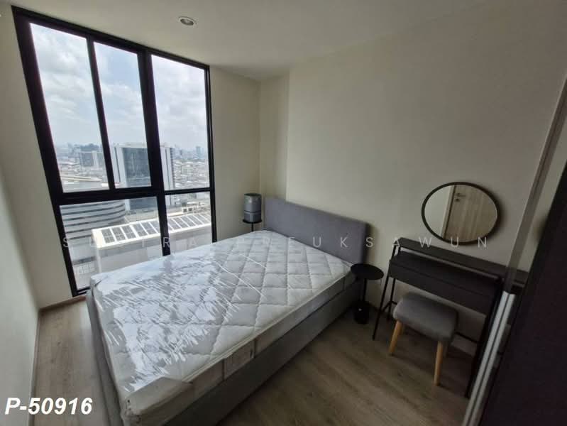 Nue District R9, Bangkok, 59 Rama 9 Road, Huai Khwang, Bangkok, 1 Bedroom, 26 sqm, Condo For Rent, by Susira Prueksawun, 500325706 - DDproperty.com