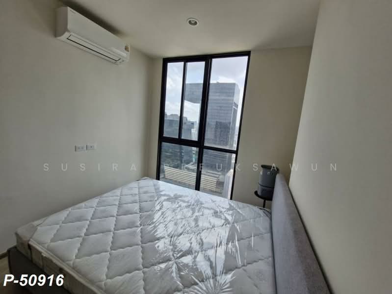 Nue District R9, Bangkok, 59 Rama 9 Road, Huai Khwang, Bangkok, 1 Bedroom, 26 sqm, Condo For Rent, by Susira Prueksawun, 500325706 - DDproperty.com