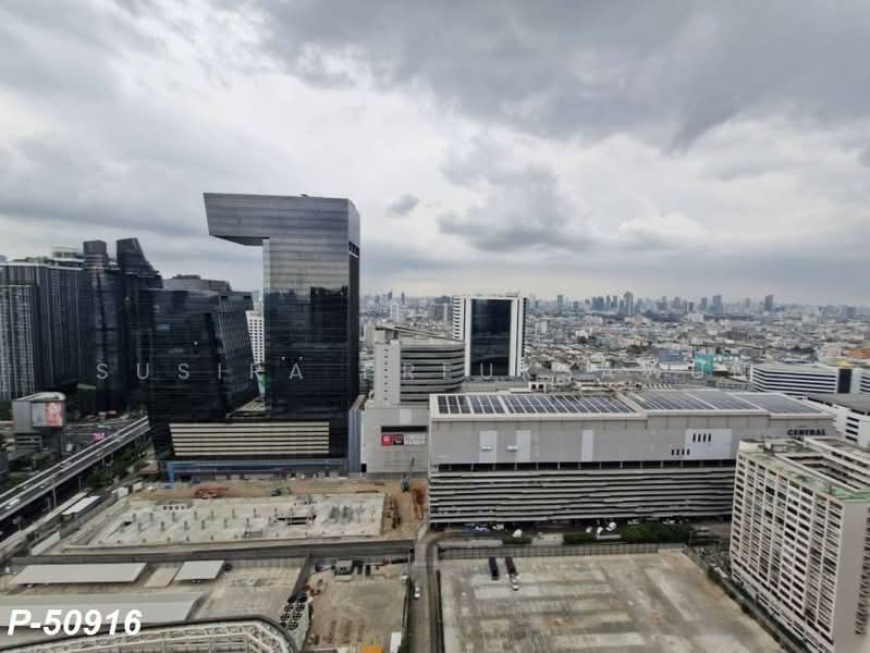 Nue District R9 : นิว ดิสทริค อาร์ 9, กรุงเทพ, 59 ถนนพระราม 9, ห้วยขวาง, กรุงเทพ, 26 ตร.ม., คอนโด ให้เช่า, โดย Susira Preuksawun, 500325706 - DDproperty.com