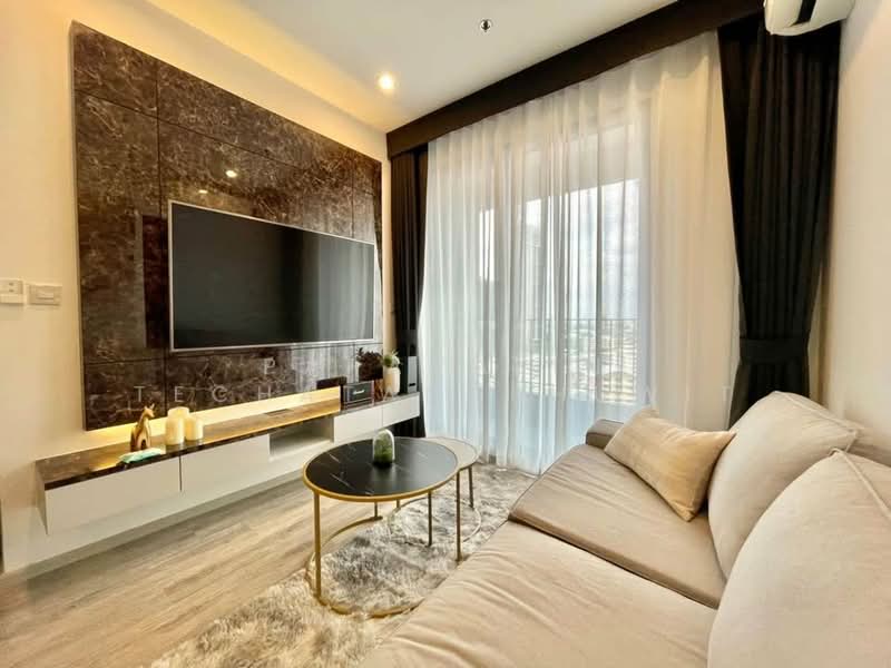 IDEO Mobi Sukhumvit 66, Bangkok, 2578 Soi Sukhumvit 66 Sukhumvit Road, Bang Chak, Phra Khanong, Bangkok, 2 Bedrooms, 52 sqm, Condo For Rent, by Papavalin Techatanaphuwit, 500325707 - DDproperty.com