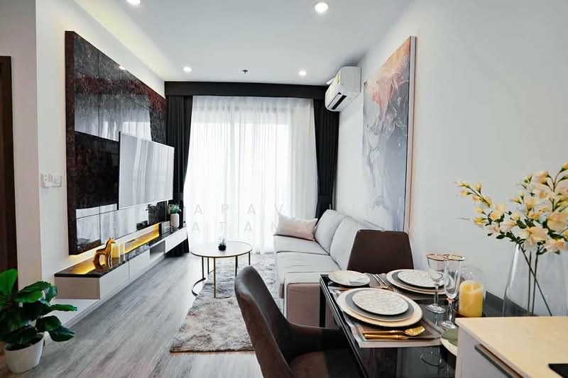 IDEO Mobi Sukhumvit 66, Bangkok, 2578 Soi Sukhumvit 66 Sukhumvit Road, Bang Chak, Phra Khanong, Bangkok, 2 Bedrooms, 52 sqm, Condo For Rent, by Papavalin Techatanaphuwit, 500325707 - DDproperty.com