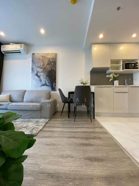 IDEO Mobi Sukhumvit 66, Bangkok, 2578 Soi Sukhumvit 66 Sukhumvit Road, Bang Chak, Phra Khanong, Bangkok, 2 Bedrooms, 52 sqm, Condo For Rent, by Papavalin Techatanaphuwit, 500325707 - DDproperty.com