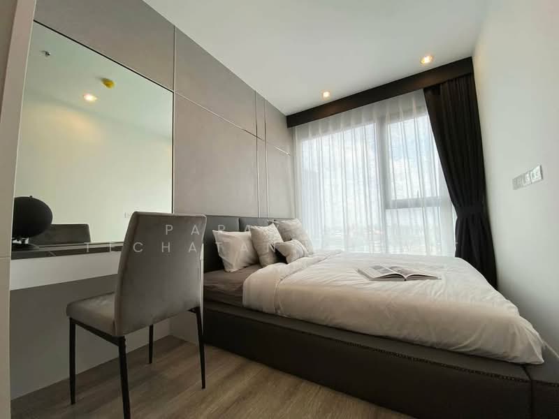 IDEO Mobi Sukhumvit 66 : ไอดีโอ โมบิ สุขุมวิท 66, กรุงเทพ, 2578 ซอยสุขุมวิท 66 ถนนสุขุมวิท, บางจาก, พระโขนง, กรุงเทพ, 52 ตร.ม., คอนโด ให้เช่า, โดย Papavalin Techatanaphuwit, 500325707 - DDproperty.com