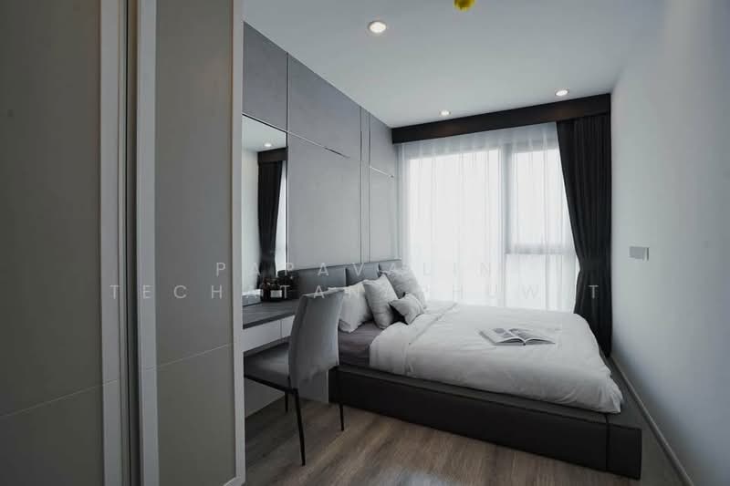 IDEO Mobi Sukhumvit 66 : ไอดีโอ โมบิ สุขุมวิท 66, กรุงเทพ, 2578 ซอยสุขุมวิท 66 ถนนสุขุมวิท, บางจาก, พระโขนง, กรุงเทพ, 52 ตร.ม., คอนโด ให้เช่า, โดย Papavalin Techatanaphuwit, 500325707 - DDproperty.com