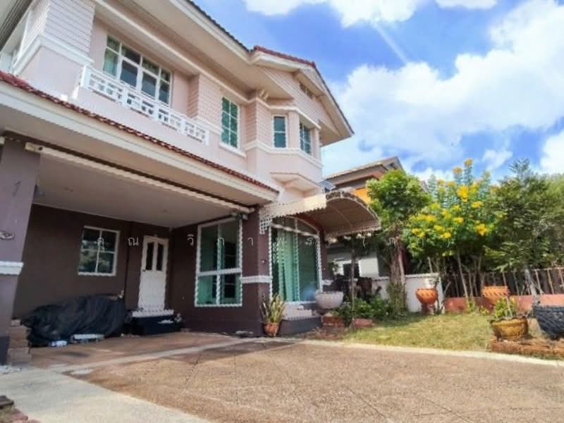 Chaiyaphruek Thepharak, Samut Prakan, 123 Moo 3, Bang Pla, Bang Plee, Samut Prakan, 3 Bedrooms, 140 sqm, Single Detached House For Sale, by คุณ วิภาพร (ภา), 500325708 - DDproperty.com