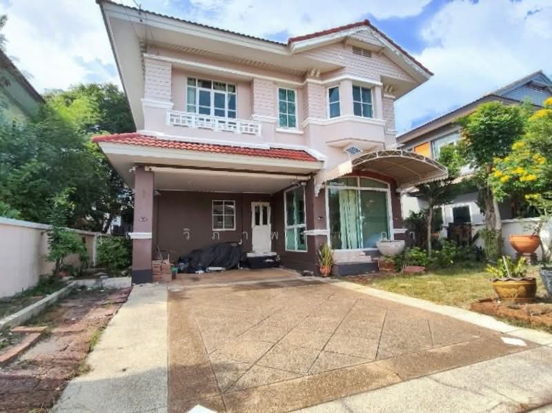 Chaiyaphruek Thepharak, Samut Prakan, 123 Moo 3, Bang Pla, Bang Plee, Samut Prakan, 3 Bedrooms, 140 sqm, Single Detached House For Sale, by คุณ วิภาพร (ภา), 500325708 - DDproperty.com
