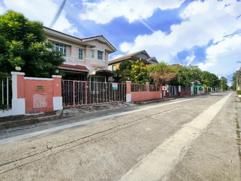 Chaiyaphruek Thepharak, Samut Prakan, 123 Moo 3, Bang Pla, Bang Plee, Samut Prakan, 3 Bedrooms, 140 sqm, Single Detached House For Sale, by คุณ วิภาพร (ภา), 500325708 - DDproperty.com