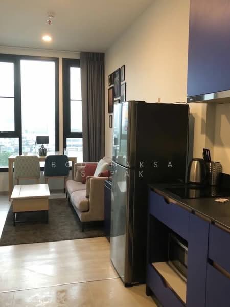 XT Ekkamai, Bangkok, 259 Soi Sukhumvit 63, Khlong Tan Nua, Watthana, Bangkok, 1 Bedroom, 30 sqm, Condo For Rent, by Boonraksa Sopak, 500325709 - DDproperty.com
