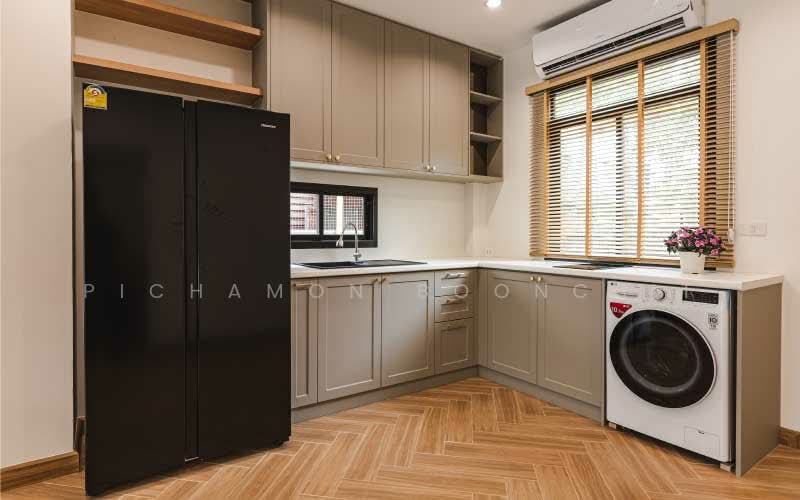 Panara Ratchada 66, Bangkok, Wong Sawang, Bang Sue, Bangkok, 3 Bedrooms, 240 sqm, Townhouse For Sale, by Pichamon Boonchit, 500325710 - DDproperty.com