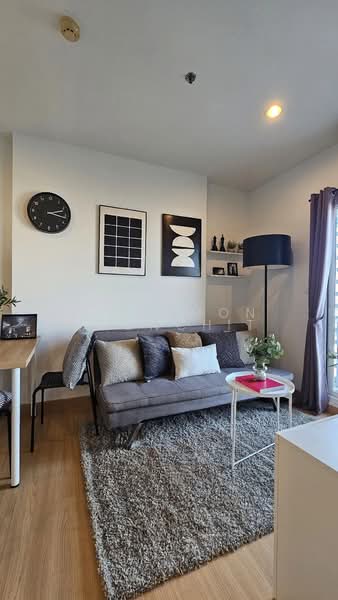 The Parkland Ratchada-Wongsawang, Bangkok, 1305 Bangkok-Nonthaburi Road, Wong Sawang, Bang Sue, Bangkok, 1 Bedroom, 30 sqm, Condo For Sale, by Pichamon Boonchit, 500325715 - DDproperty.com