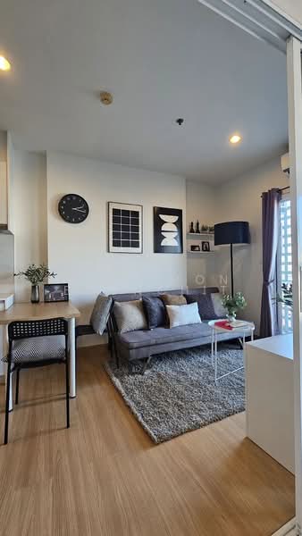 The Parkland Ratchada-Wongsawang, Bangkok, 1305 Bangkok-Nonthaburi Road, Wong Sawang, Bang Sue, Bangkok, 1 Bedroom, 30 sqm, Condo For Sale, by Pichamon Boonchit, 500325715 - DDproperty.com