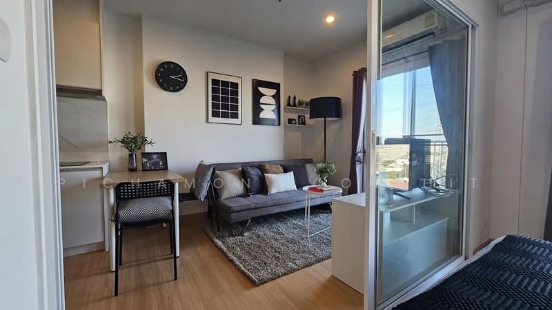 The Parkland Ratchada-Wongsawang, Bangkok, 1305 Bangkok-Nonthaburi Road, Wong Sawang, Bang Sue, Bangkok, 1 Bedroom, 30 sqm, Condo For Sale, by Pichamon Boonchit, 500325715 - DDproperty.com