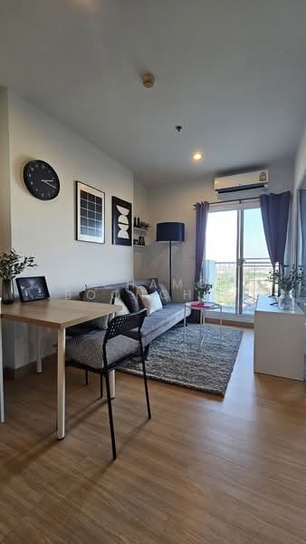 The Parkland Ratchada-Wongsawang, Bangkok, 1305 Bangkok-Nonthaburi Road, Wong Sawang, Bang Sue, Bangkok, 1 Bedroom, 30 sqm, Condo For Sale, by Pichamon Boonchit, 500325715 - DDproperty.com