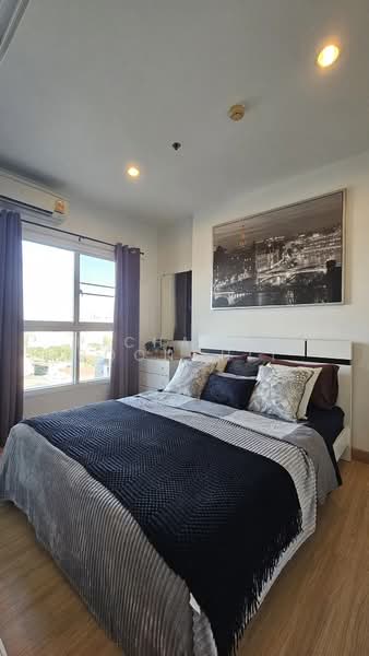 The Parkland Ratchada-Wongsawang, Bangkok, 1305 Bangkok-Nonthaburi Road, Wong Sawang, Bang Sue, Bangkok, 1 Bedroom, 30 sqm, Condo For Sale, by Pichamon Boonchit, 500325715 - DDproperty.com