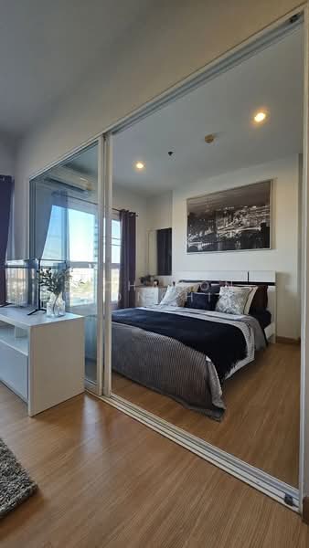 The Parkland Ratchada-Wongsawang, Bangkok, 1305 Bangkok-Nonthaburi Road, Wong Sawang, Bang Sue, Bangkok, 1 Bedroom, 30 sqm, Condo For Sale, by Pichamon Boonchit, 500325715 - DDproperty.com