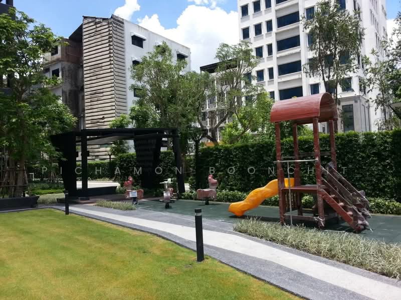 The Parkland Ratchada-Wongsawang, Bangkok, 1305 Bangkok-Nonthaburi Road, Wong Sawang, Bang Sue, Bangkok, 1 Bedroom, 30 sqm, Condo For Sale, by Pichamon Boonchit, 500325715 - DDproperty.com