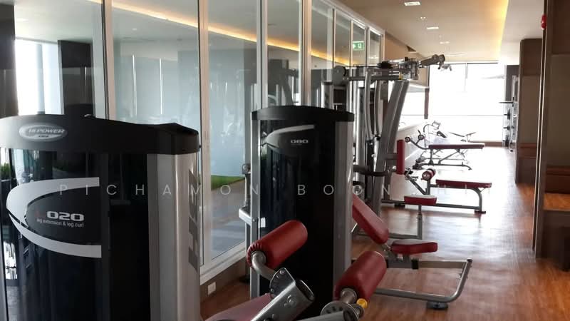 The Parkland Ratchada-Wongsawang, Bangkok, 1305 Bangkok-Nonthaburi Road, Wong Sawang, Bang Sue, Bangkok, 1 Bedroom, 30 sqm, Condo For Sale, by Pichamon Boonchit, 500325715 - DDproperty.com