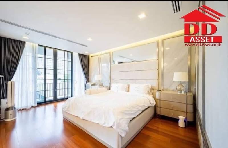 Quarter 31, Bangkok, 333 Soi Sukhumvit 31, Khlong Tan Nua, Watthana, Bangkok, 4 Bedrooms, 425 sqm, Townhouse For Rent, by DD Asset (Thailand) Co.,Ltd, 500325717 - DDproperty.com