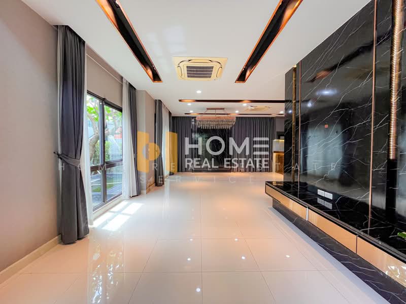 The City Bangna-KM.7, Samut Prakan, 80 Bangna-Trad Road, Bang Kaeo, Bang Plee, Samut Prakan, 3 Bedrooms, 309 sqm, Single Detached House For Sale, by HOME Real Estate Service, 500325718 - DDproperty.com