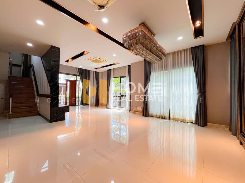 The City Bangna-KM.7 : เดอะ ซิตี้ บางนา-กม.7, สมุทรปราการ, 80 ถนนบางนา-ตราด, บางแก้ว, บางพลี, สมุทรปราการ, 309 ตร.ม., บ้านเดี่ยว ขาย, โดย HOME Real Estate Service, 500325718 - DDproperty.com