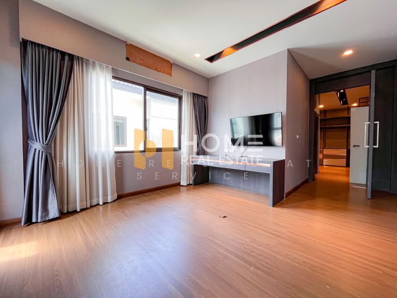 The City Bangna-KM.7, Samut Prakan, 80 Bangna-Trad Road, Bang Kaeo, Bang Plee, Samut Prakan, 3 Bedrooms, 309 sqm, Single Detached House For Sale, by HOME Real Estate Service, 500325718 - DDproperty.com