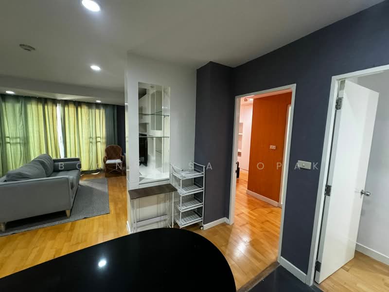 Baan Sukhumvit, Bangkok, Soi Napasap 5, Khong Tan, Khlong Toei, Bangkok, 2 Bedrooms, 85 sqm, Condo For Rent, by Boonraksa Sopak, 500325720 - DDproperty.com