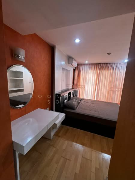 Baan Sukhumvit : บ้านสุขุมวิท, กรุงเทพ, ซอย นภาศัพท์ 5, คลองตัน, คลองเตย, กรุงเทพ, 85 ตร.ม., คอนโด ให้เช่า, โดย Boonraksa Sopak, 500325720 - DDproperty.com