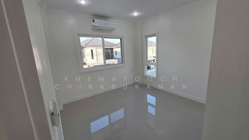 Supalai Ville Bangna-Wongwaen, Samut Prakan, Soi 01 Kanchanaphisek 39, Kanchanaphisek parallel Road, Rachathewa, Bang Plee, Samut Prakan, 4 Bedrooms, 325 sqm, Single Detached House For Sale, by Khemasooch Chiraburanan, 500325724 - DDproperty.com