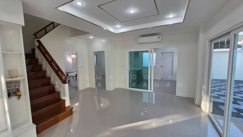 Supalai Ville Bangna-Wongwaen, Samut Prakan, Soi 01 Kanchanaphisek 39, Kanchanaphisek parallel Road, Rachathewa, Bang Plee, Samut Prakan, 4 Bedrooms, 325 sqm, Single Detached House For Sale, by Khemasooch Chiraburanan, 500325724 - DDproperty.com