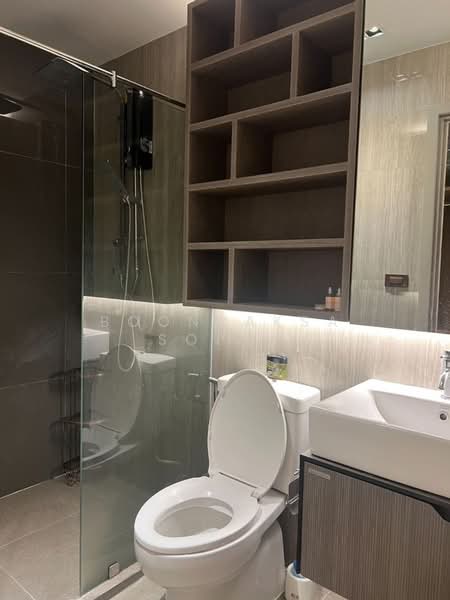The Parkland Phetkasem 56, Bangkok, Phetkasem Road, Bang Wa, Phasi Charoen, Bangkok, 2 Bedrooms, 62 sqm, Condo For Rent, by Boonraksa Sopak, 500325725 - DDproperty.com