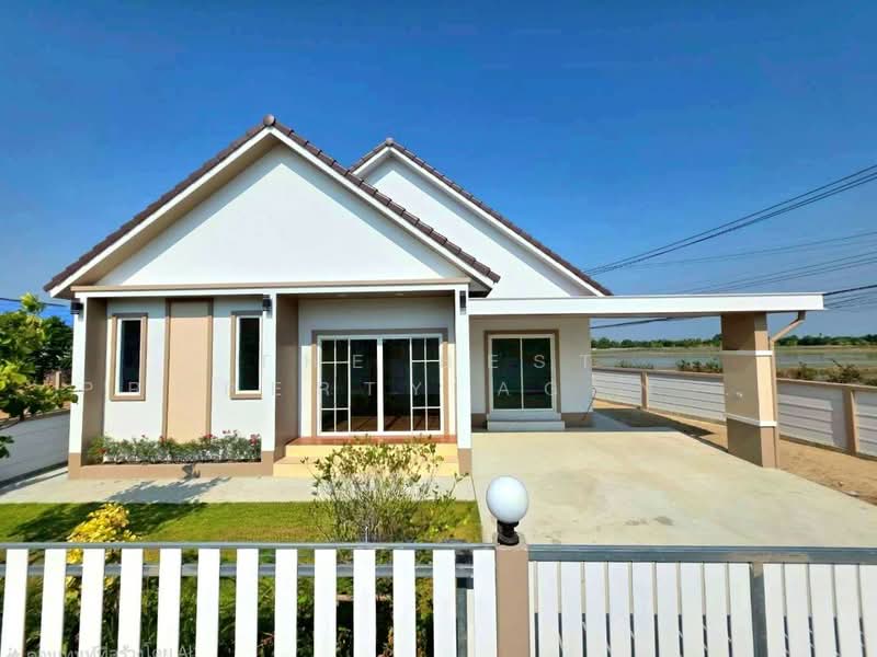 บ้านเดี่ยววังเย็น นครปฐม, Nakhon Pathom, Wang Yen, Muang Nakhon Pathom, Nakhon Pathom, 3 Bedrooms, 100 sqm, Single Detached House For Sale, by The Best Property Agent เพ้นท์, 500325726 - DDproperty.com