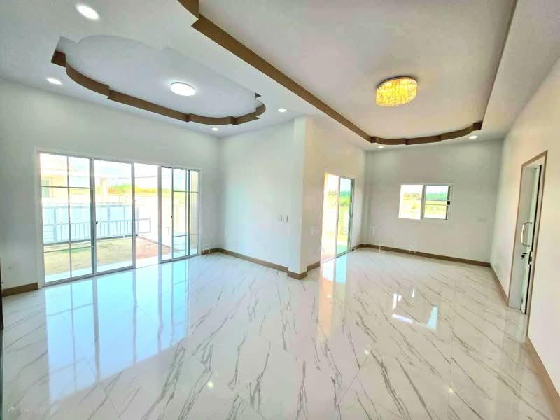 บ้านเดี่ยววังเย็น นครปฐม, Nakhon Pathom, Wang Yen, Muang Nakhon Pathom, Nakhon Pathom, 3 Bedrooms, 100 sqm, Single Detached House For Sale, by The Best Property Agent เพ้นท์, 500325726 - DDproperty.com