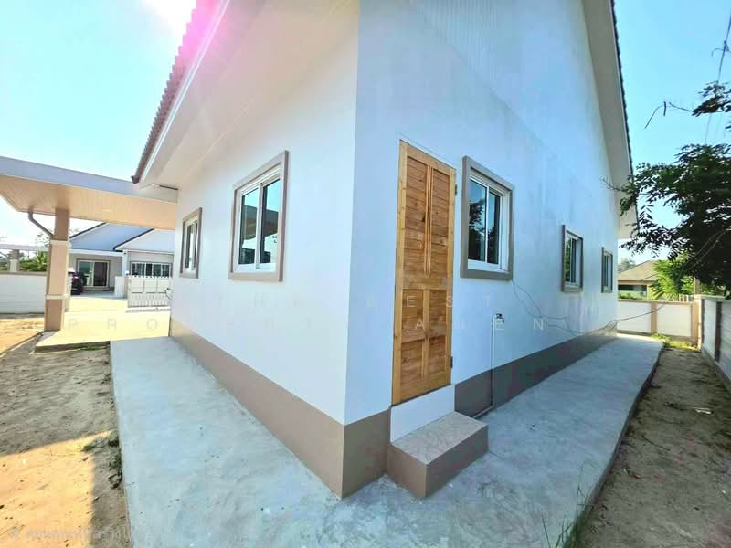 บ้านเดี่ยววังเย็น นครปฐม, Nakhon Pathom, Wang Yen, Muang Nakhon Pathom, Nakhon Pathom, 3 Bedrooms, 100 sqm, Single Detached House For Sale, by The Best Property Agent เพ้นท์, 500325726 - DDproperty.com