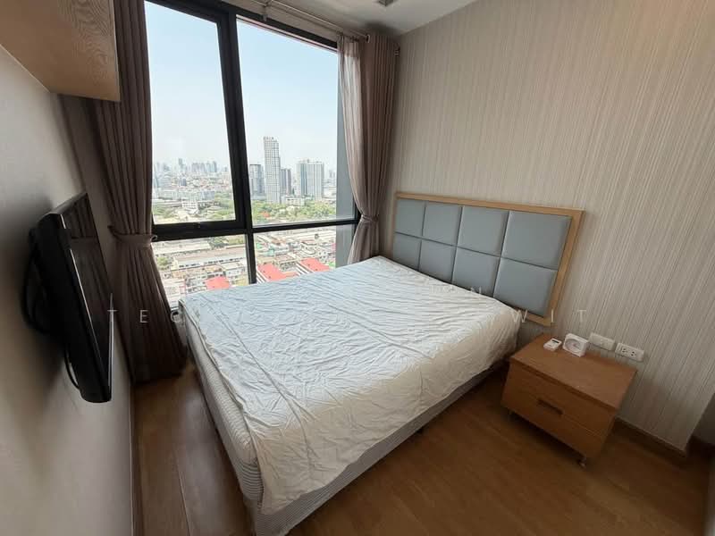 Q House Sukhumvit 79, Bangkok, 2059 Sukhumvit Road, Phra Kanong Nua, Watthana, Bangkok, 1 Bedroom, 27 sqm, Condo For Rent, by Papavalin Techatanaphuwit, 500325727 - DDproperty.com