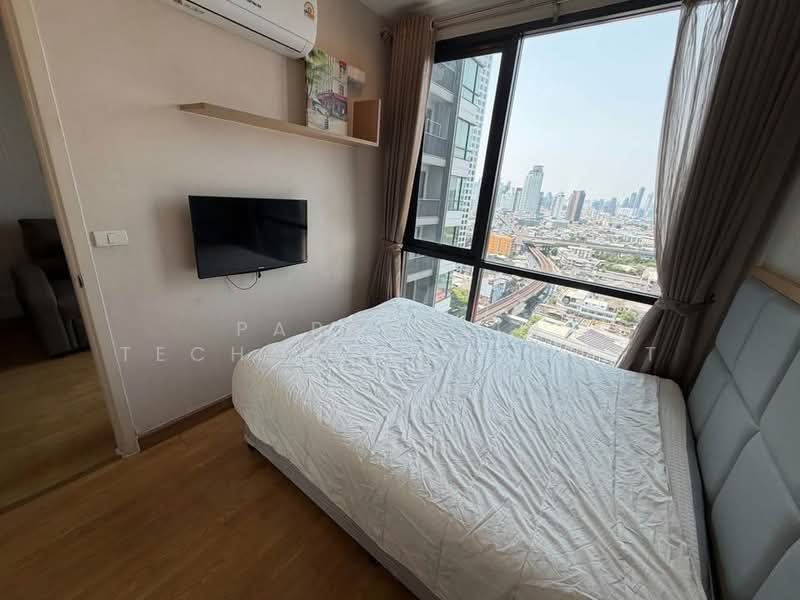 Q House Sukhumvit 79, Bangkok, 2059 Sukhumvit Road, Phra Kanong Nua, Watthana, Bangkok, 1 Bedroom, 27 sqm, Condo For Rent, by Papavalin Techatanaphuwit, 500325727 - DDproperty.com