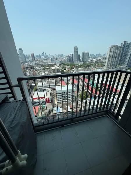 Q House Sukhumvit 79, Bangkok, 2059 Sukhumvit Road, Phra Kanong Nua, Watthana, Bangkok, 1 Bedroom, 27 sqm, Condo For Rent, by Papavalin Techatanaphuwit, 500325727 - DDproperty.com