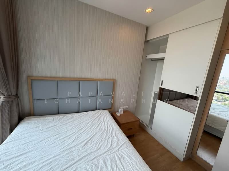 Q House Sukhumvit 79, Bangkok, 2059 Sukhumvit Road, Phra Kanong Nua, Watthana, Bangkok, 1 Bedroom, 27 sqm, Condo For Rent, by Papavalin Techatanaphuwit, 500325727 - DDproperty.com