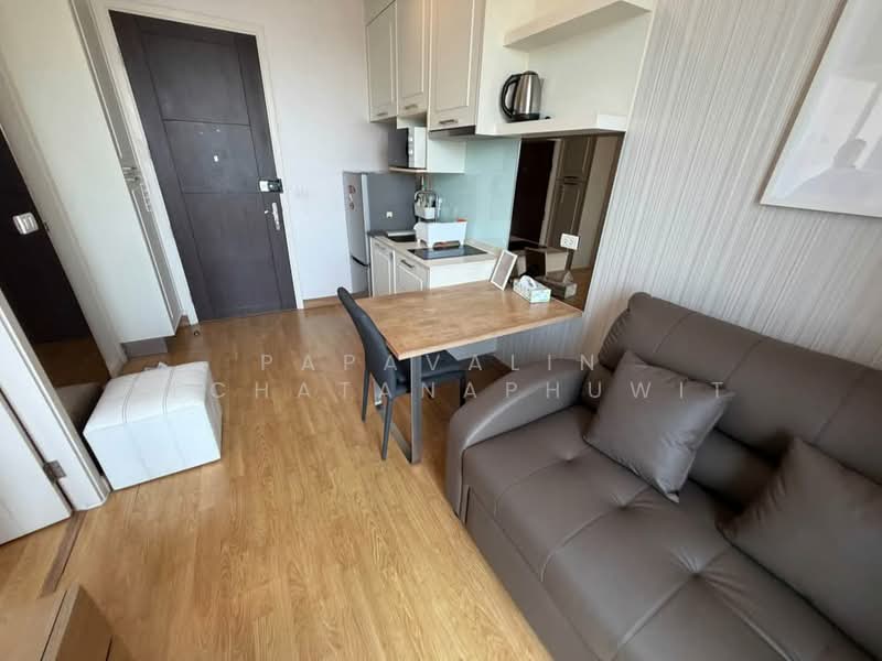 Q House Sukhumvit 79, Bangkok, 2059 Sukhumvit Road, Phra Kanong Nua, Watthana, Bangkok, 1 Bedroom, 27 sqm, Condo For Rent, by Papavalin Techatanaphuwit, 500325727 - DDproperty.com