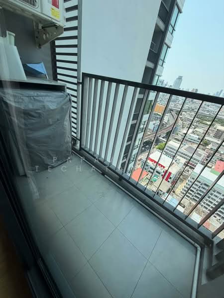 Q House Sukhumvit 79, Bangkok, 2059 Sukhumvit Road, Phra Kanong Nua, Watthana, Bangkok, 1 Bedroom, 27 sqm, Condo For Rent, by Papavalin Techatanaphuwit, 500325727 - DDproperty.com