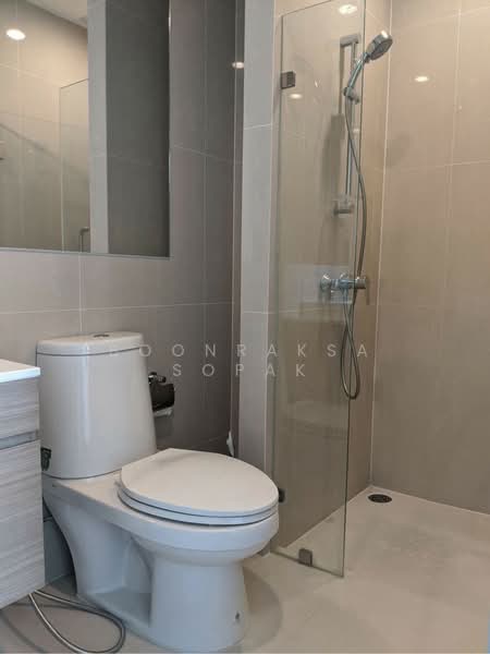 Noble Revolve Ratchada 2, Bangkok, 70 Soi Ratchadaphisek 10, Ratchadaphisek Road, Huai Khwang, Bangkok, 2 Bedrooms, 54 sqm, Condo For Rent, by Boonraksa Sopak, 500325728 - DDproperty.com